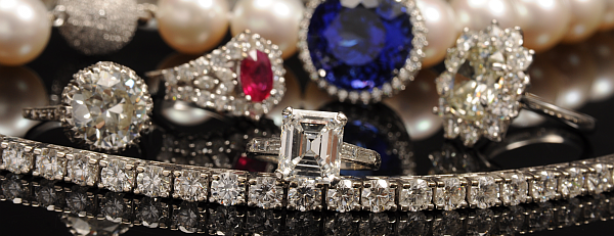 sell estate diamond jewelry